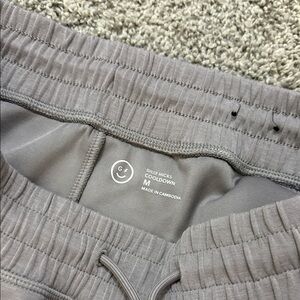 Gilly Hicks Gray Wide Leg Pants